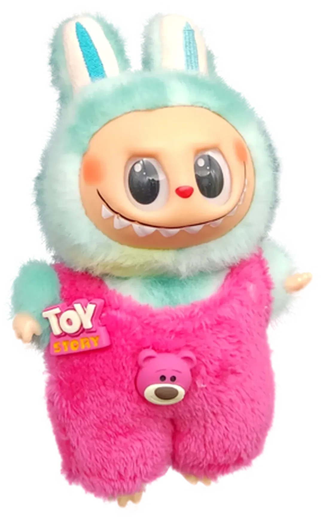 Pop Mart The Monsters Labubu-Plüschfigur – Bild 1