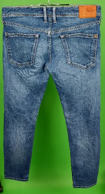Pepe Jeans - Damen Jeans Gr. L/XL – Bild 2