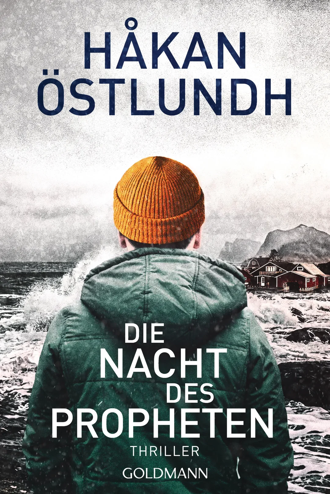 Die Nacht des Propheten - Håkan Östlundh – Bild 1