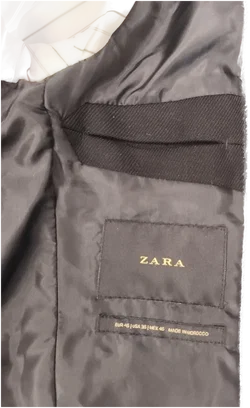 Zara, Damenjacke, Gr. 46 - klein geschnitten eher Gr. 38 – Vorschau 4