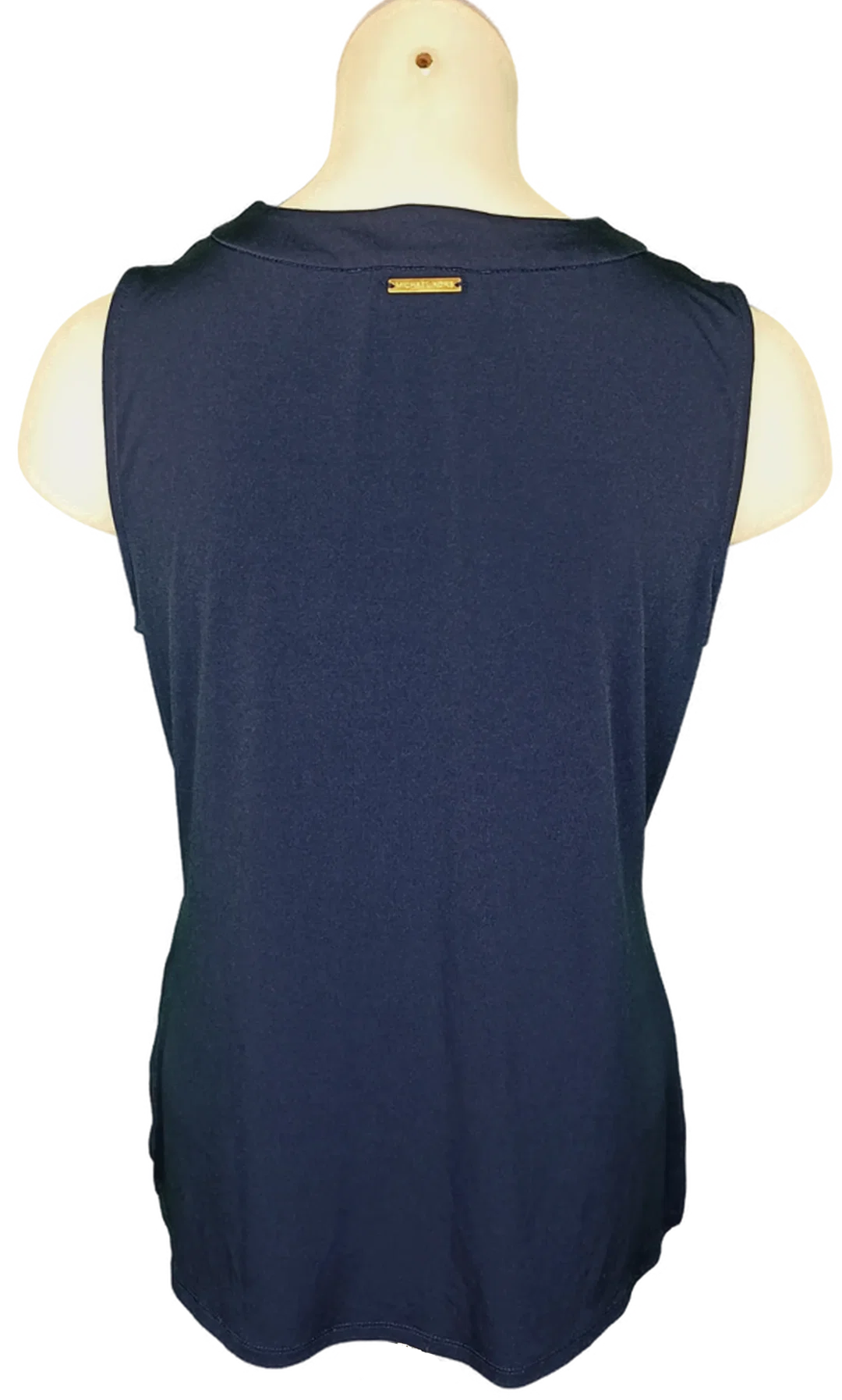 Michael Kors Damenshirt dunkelblau Gr. M – Bild 2