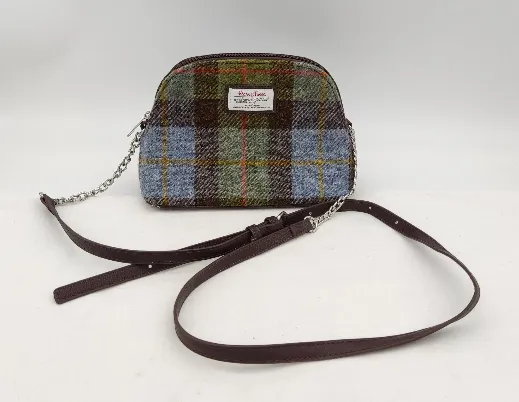 Harris Tweed - Damen Umhängetasche - Bild 4