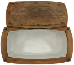 Antiker Brotkasten - Bild 5