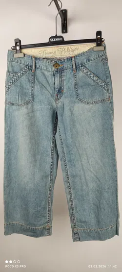 Damen Jeans Hose  Tommy Hilfiger - Bild 2