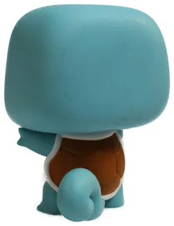 Funko Pop! Pokémon Schiggy #504 – Squirtle Vinylfigur 2019 – ca. 21,5 cm groß – Original Funko - Bild 3