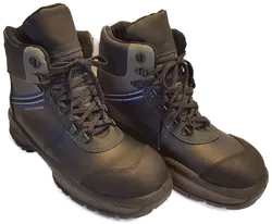 Steitz Secura Damen/Herren Sicherheitshalbstiefel S3 - Größe 39 - Bild 3