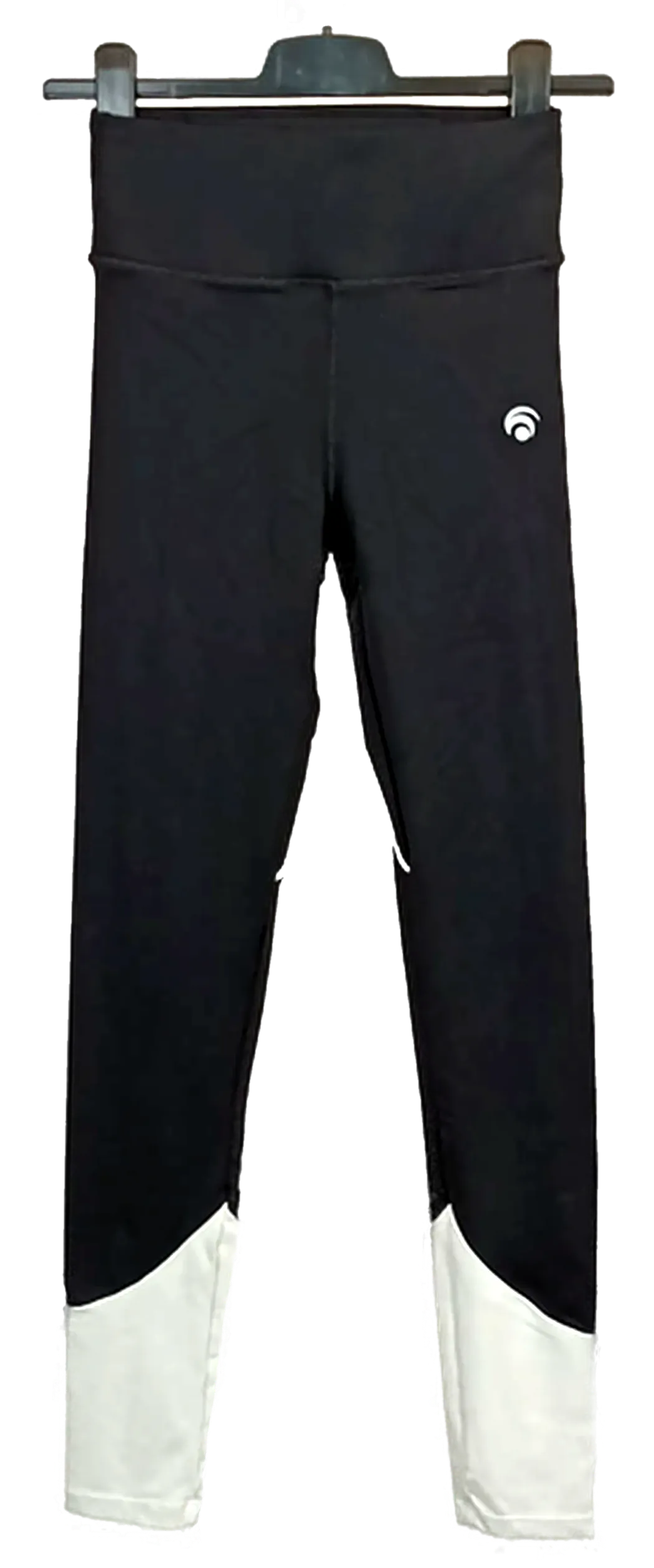 Oceans Apart Damen Sport Leggings schwarz-grau Gr. XS - Bild 1