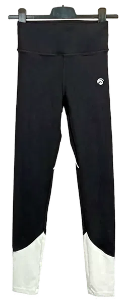 Oceans Apart Damen Sport Leggings schwarz-grau Gr. XS - Bild 1