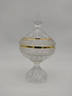 Bonboniere aus Kristall - Bild 3