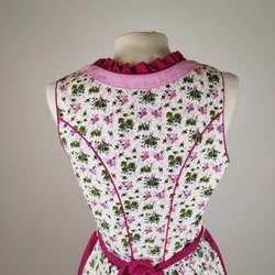Hammerschmid Dirndl - Gr. 34 / inkl. Schürze u. Masche - Bild 6