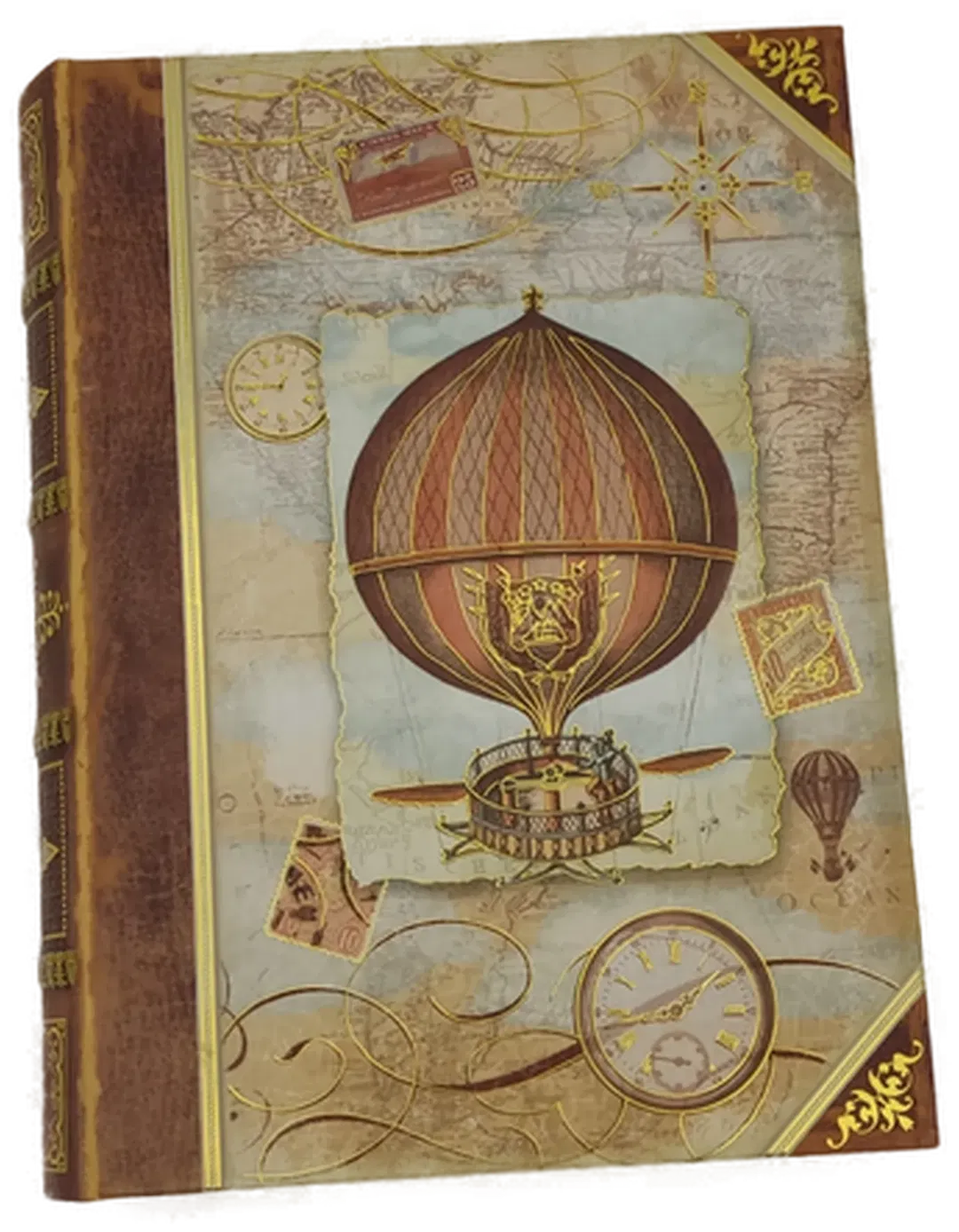 Aufbewahrungsbox in Buchform - Bild 4