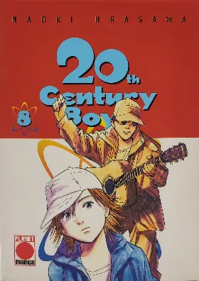 Buch "20th Century Boys" Band 1 - 9 / Manga von Naoki Urasawa – Bild 8