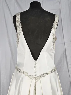 Hochzeitskleid - 06 - Enchanting by Mon Cheri (USA) - Gr. L - Bild 11