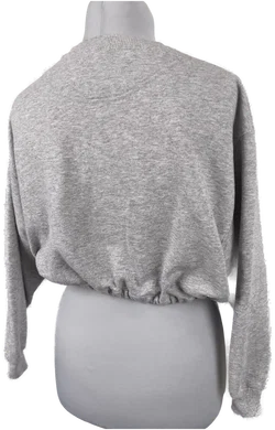 Pull & Bear, Sweatshirt Mädchen, Gr. XS - Bild 4