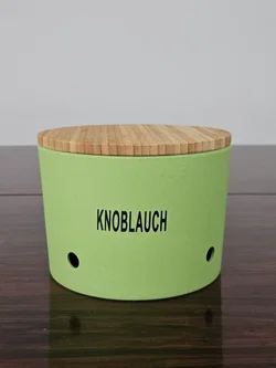 Magu Natur Design - Knoblauchbehälter 