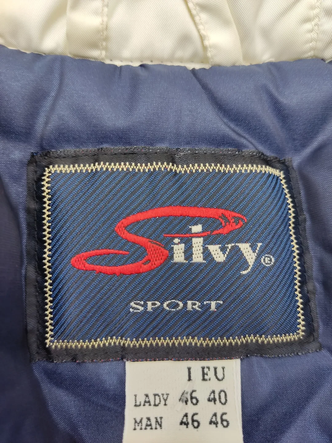 Silvy Sport Damenwinterjacke - EUR 40 – Bild 5