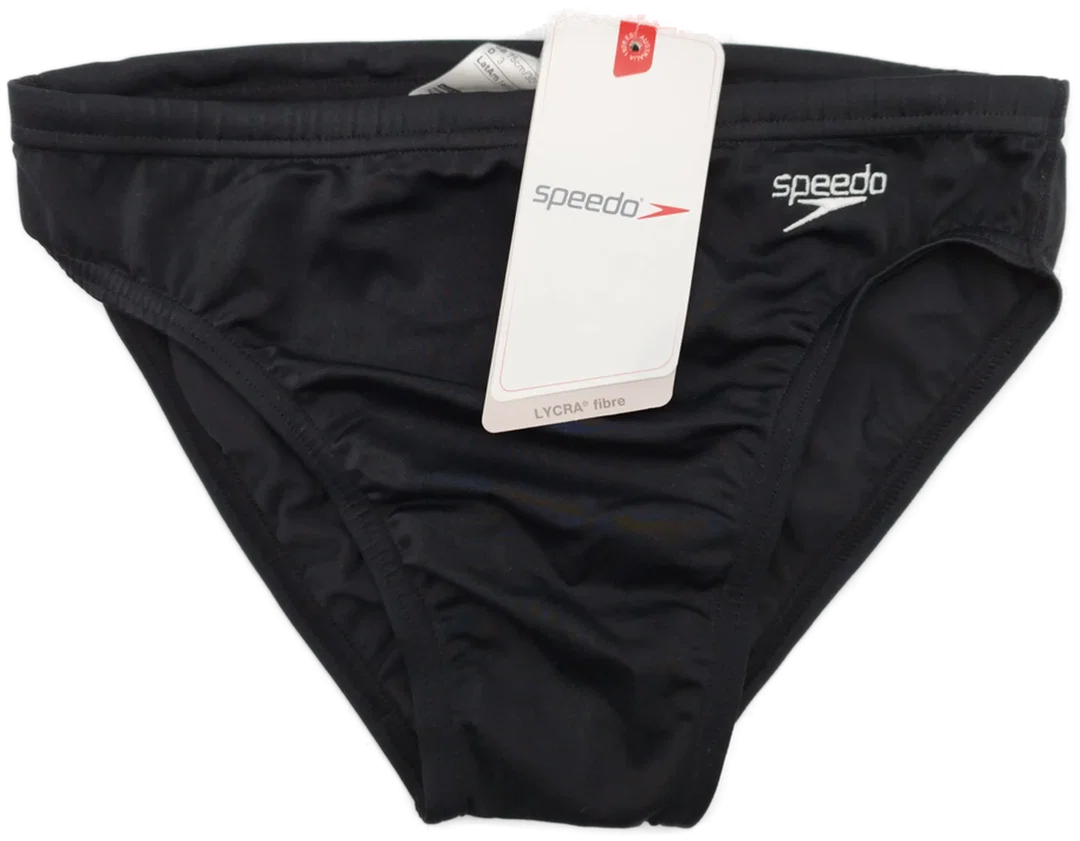 Speedo Bade-Slip - Gr. 40 / schwarz - Bild 1