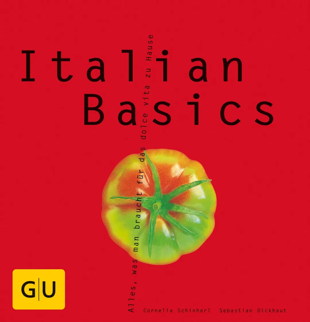Italian Basics - Cornelia Schinharl, Sebastian Dickhaut - Bild 2