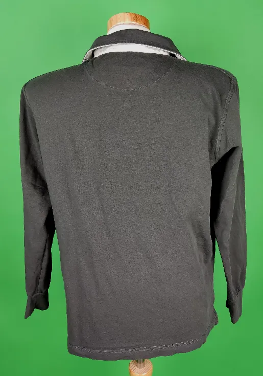 Tommy Hilfiger - Herren Langarmshirt Gr. XL – Bild 3