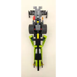 Lego - Technic Dragster Rennauto 42103 - Bild 5