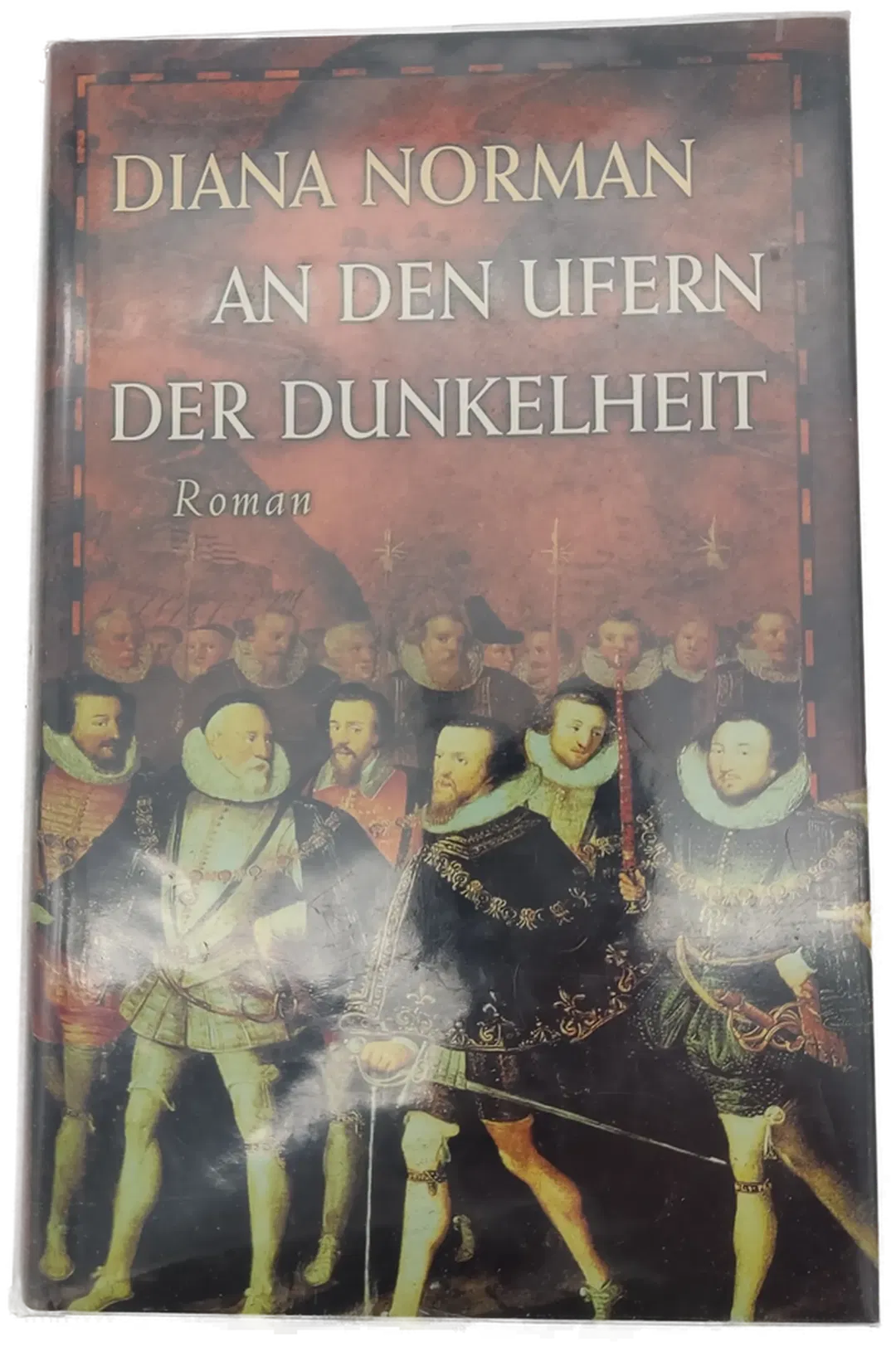 An den Ufern der Dunkelheit - Diana Norman - Bild 1