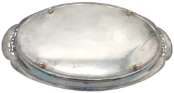 J. L. Herrmann Wien - Kaffee-Set versilbert  - Bild 13