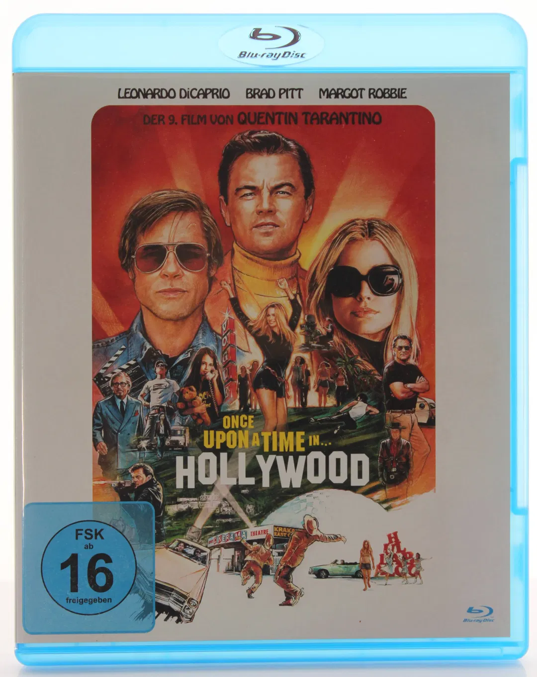 Blu ray 