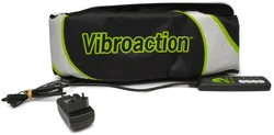 Vibroaction Bauch-Massagegerät - inkl. Tragetasche und nötige Kabel - Bild 1