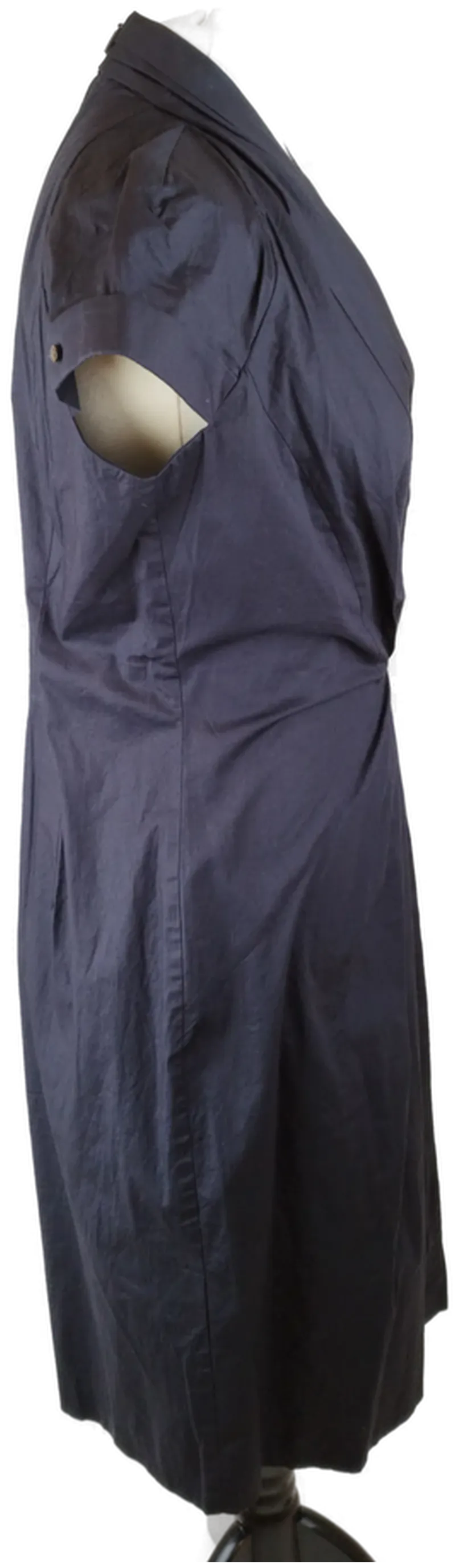 Hugo Boss Midikleid - Gr. 36 / 96% Baumwolle / 4% Elasthan – Bild 3