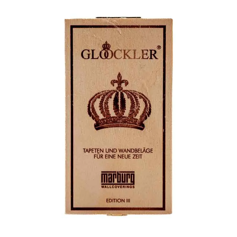 Glööckler Tapeten und Wandbeläge für eine neue Zeit - Bild 1