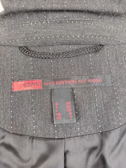 Esprit Damen Blazer schwarz Gr. 34 - Bild 5