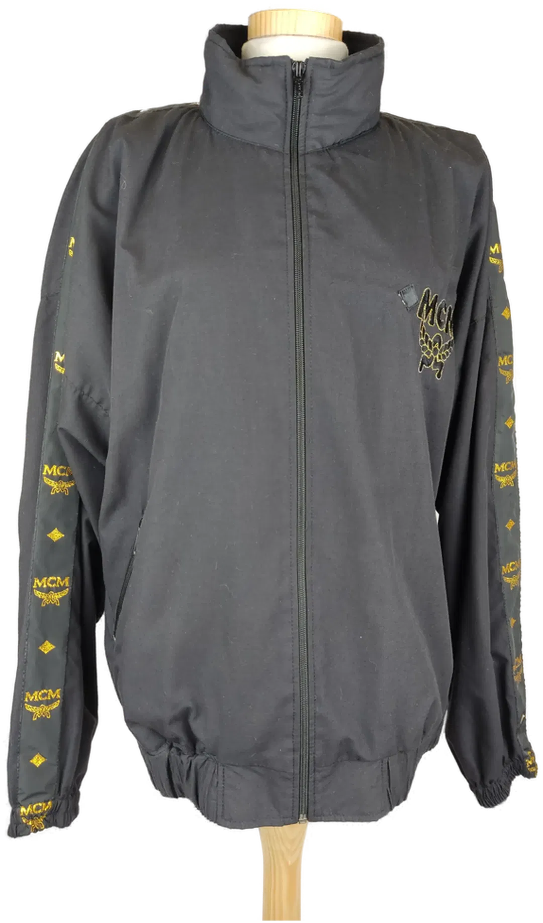  MCM Designer Damen-Jogging-Anzug - M/38 - Bild 4