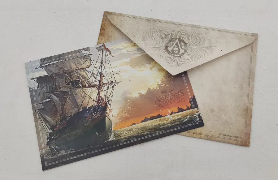PS4 Spiel - Assassins Creed 4 Black Flag  – Bild 5