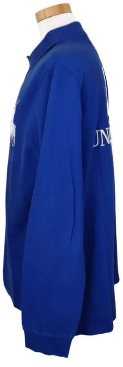 Ralph Lauren Herren Poloshirt blau Gr. XL - Bild 3