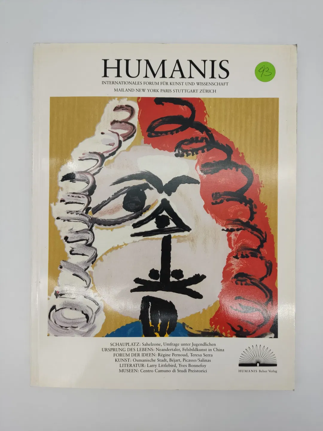Humanis. Internationales Forum für Kunst und Wissenschaft-  - Bild 2