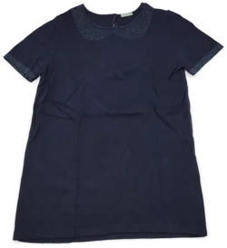 United Colors of Benetton Kindershirt blau Gr. 3XL - Bild 1