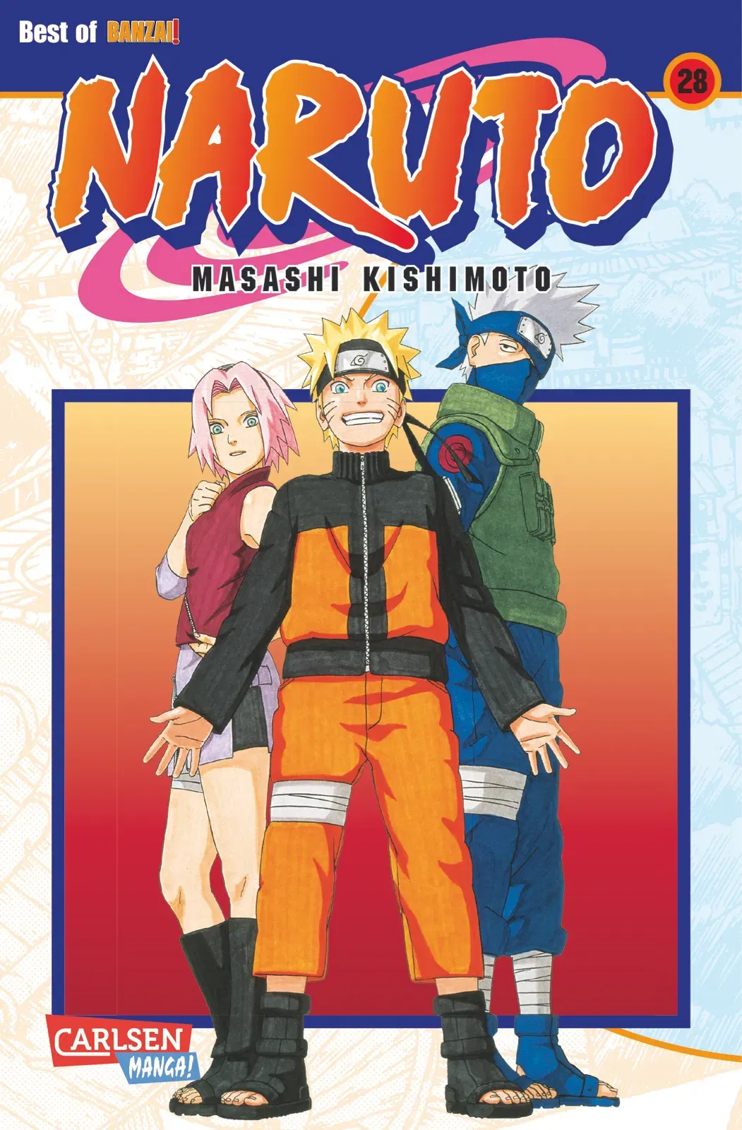 Naruto 28 - Masashi Kishimoto - Bild 2