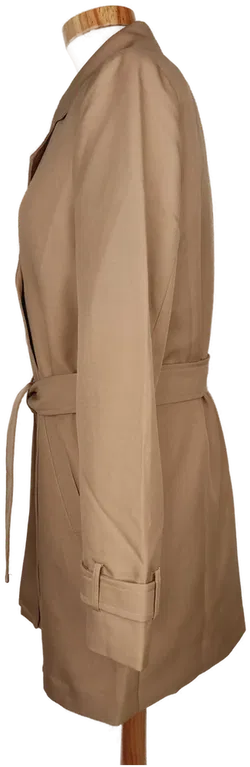 Vero Moda Damen Mantel braun - XS/34 - Bild 3