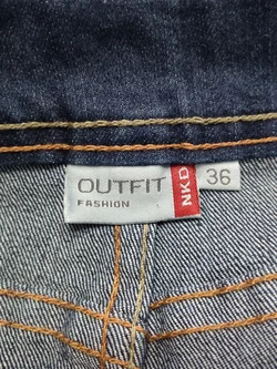 Damenrock Sonstige Denim | Casual-Liebling – Vorschau 4