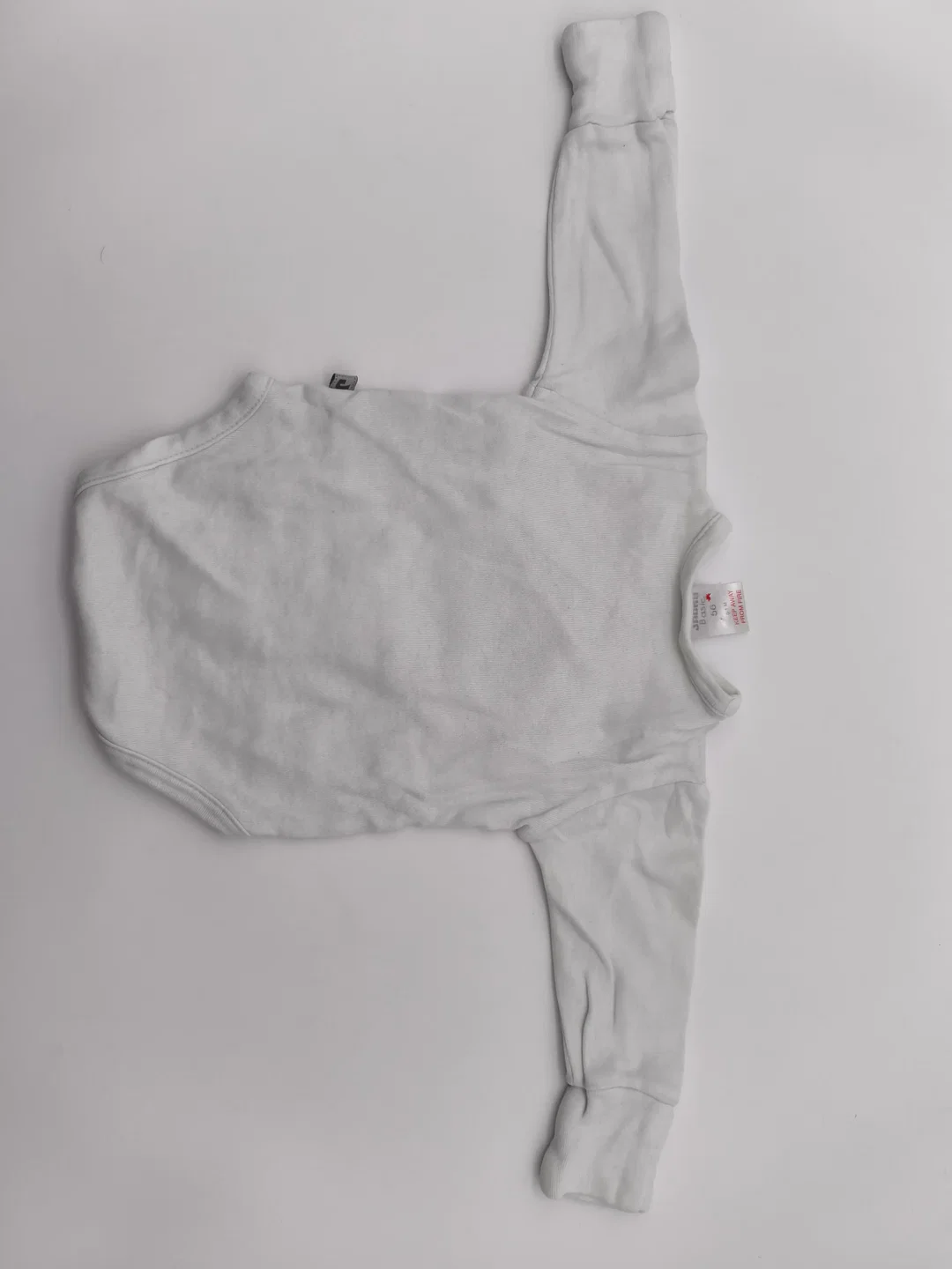 6 tlg. Set Baby - Bodies, langärmlig, Gr. 56 – Bild 9