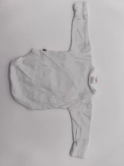 6 tlg. Set Baby - Bodies, langärmlig, Gr. 56 – Vorschau 9