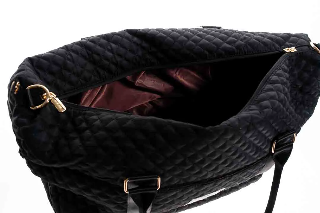 Lovevook Leichte Reisetasche Handgepäck mit großem Fassungsvermögen und Bodenfach – Bild 2