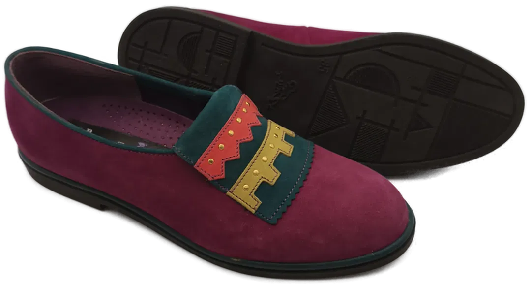 Richter, Halbschuhe Damen/Mädchen, Gr. 35, neu - Bild 1