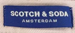 Scotch & Soda Damen Jeanshose pastelrosa Gr. M - Bild 4