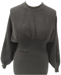 Damenstrickkleid von  About you/Lena Gercke Gr. 34 - Bild 3