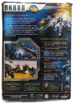PC CD-ROM Game 