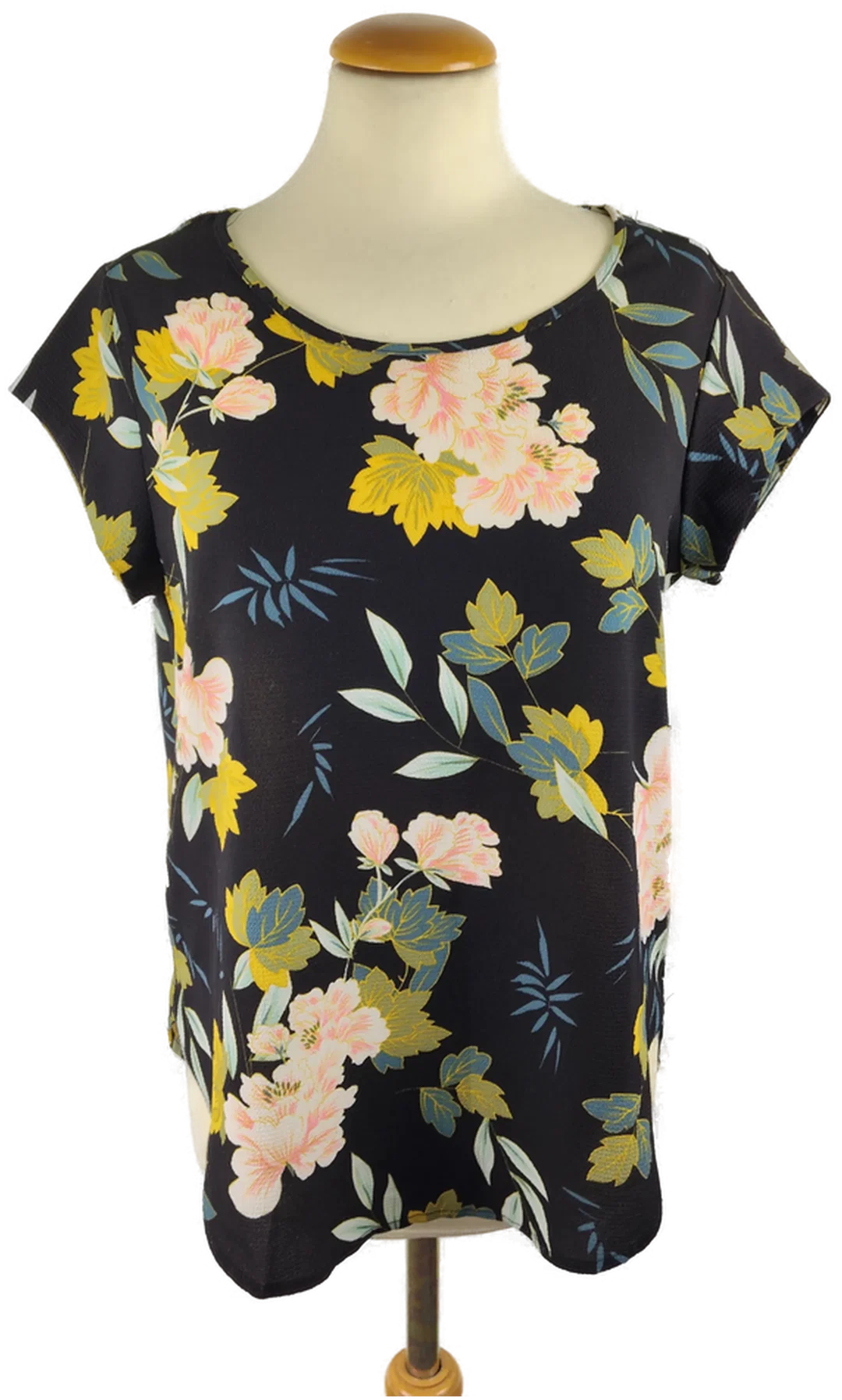 Damen T‑Shirt ONLY Geblümt | Floraler Charme - Bild 1