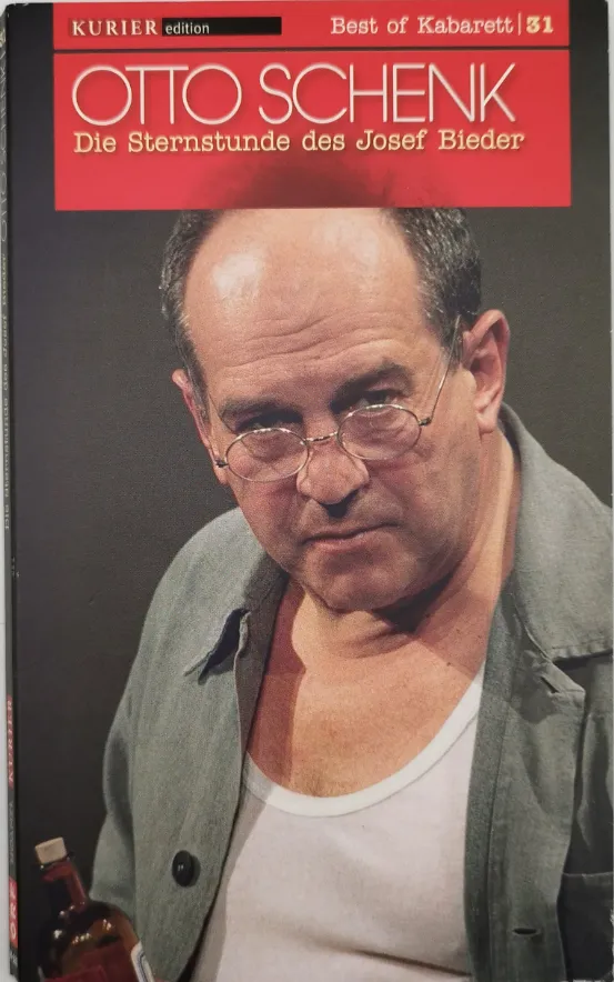 Otto Schenk, Die Sternstunde des Josef Bieder - DVD und kleines Editorial - Bild 2