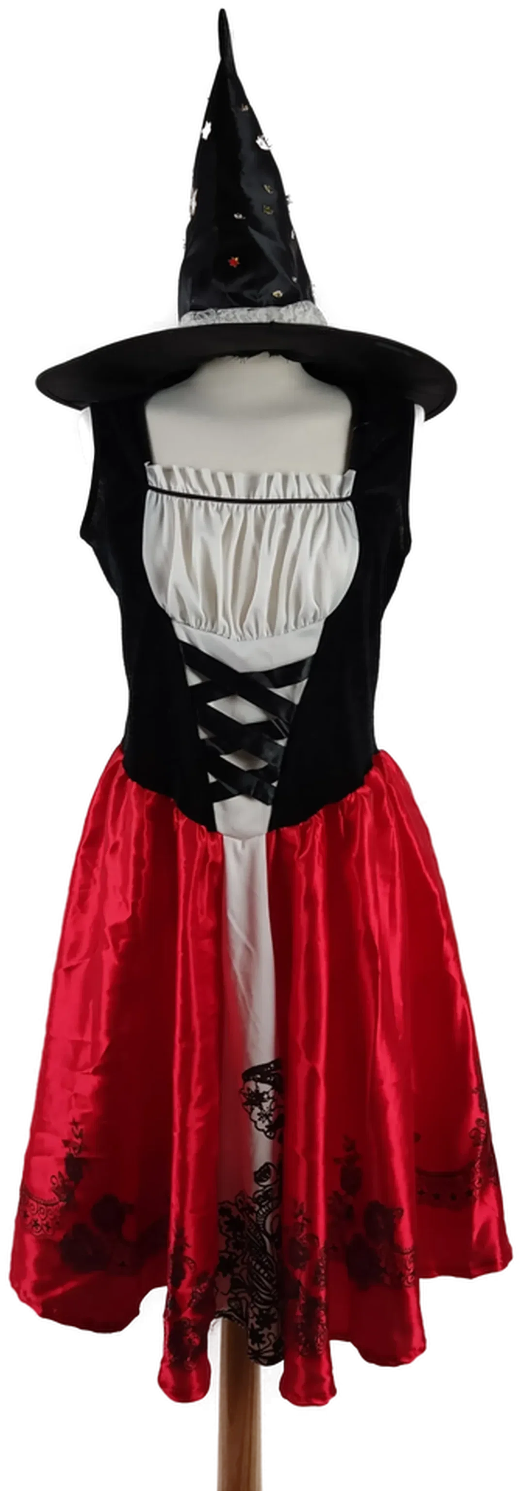 Fasching Damenkostüm Gr. M-L – Bild 4
