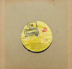 Single Vinyl The Rolling Stones 